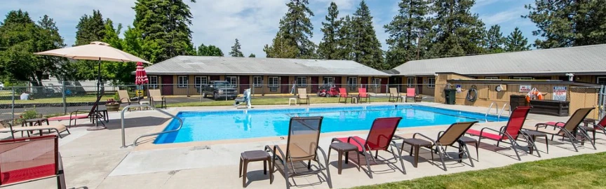 Cascade Lodge Bend: Affordable Comfort in the Heart of Central Oregon